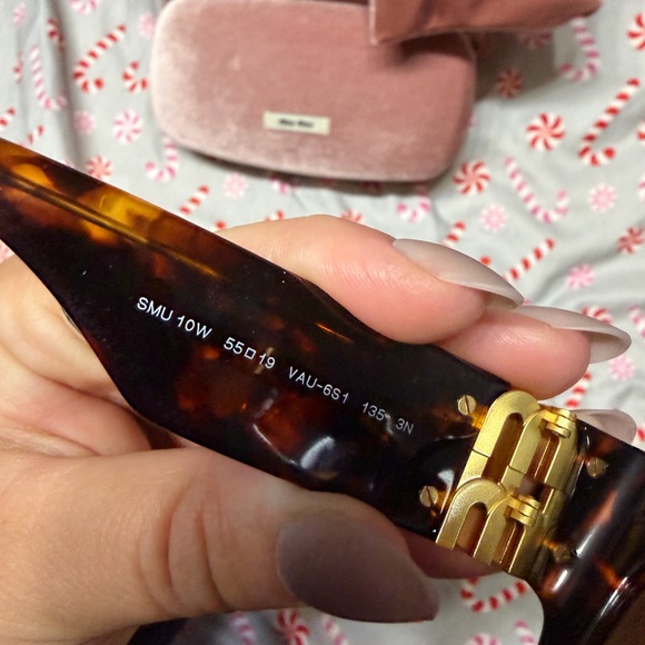 Miu Miu Sunglasses - Picture 5 of 5